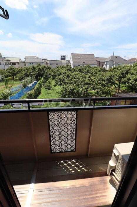 15/25 バルコニー