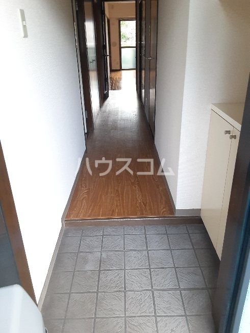 8/26 玄関