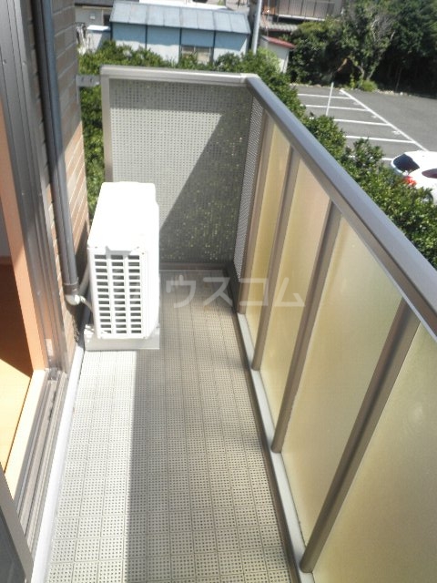 14/23 バルコニー