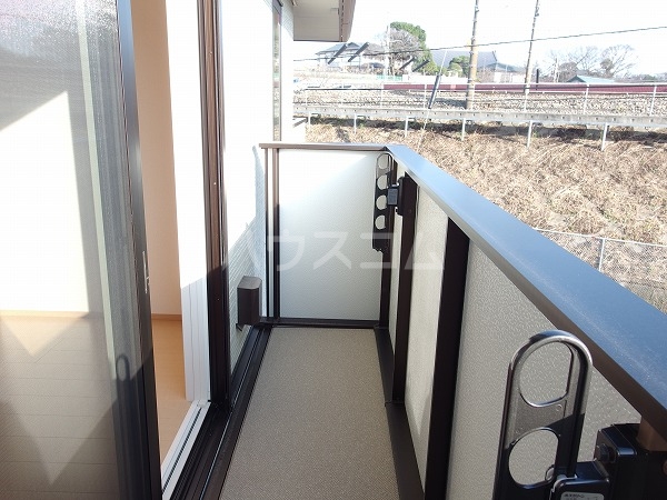 19/29 バルコニー