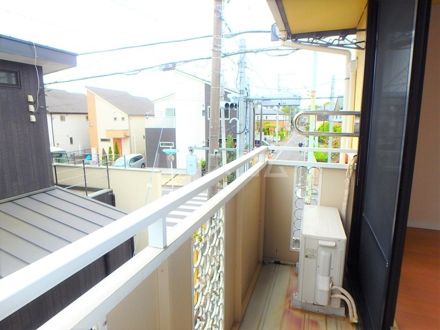 22/30 バルコニー