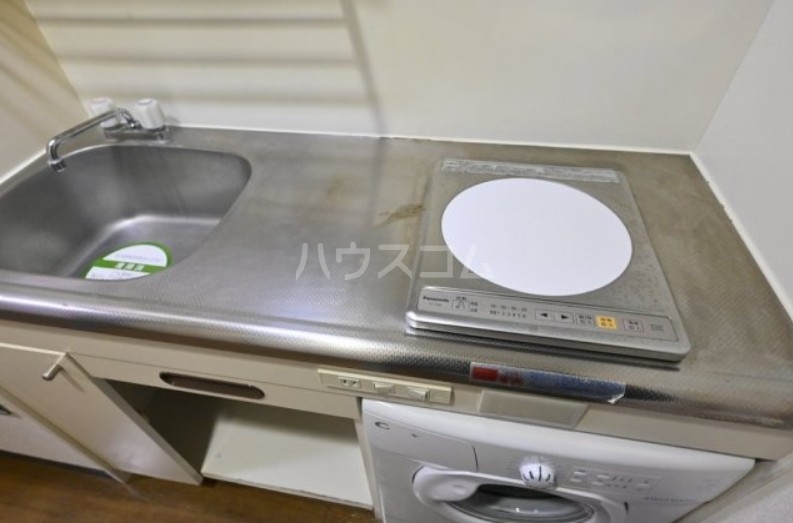 13/30 キッチン