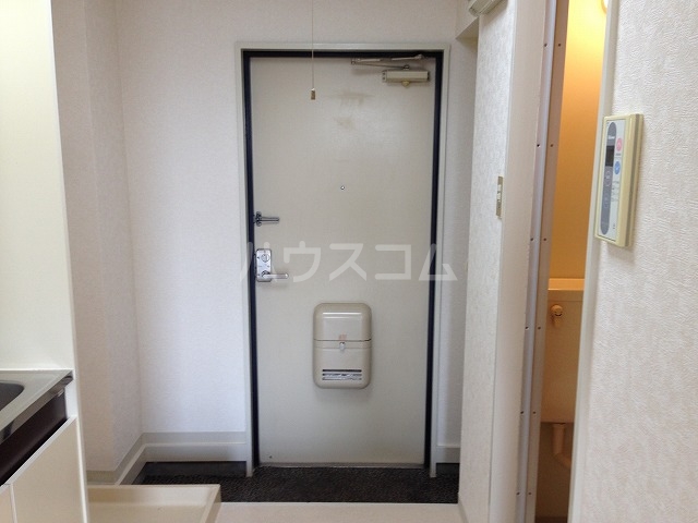 8/30 玄関