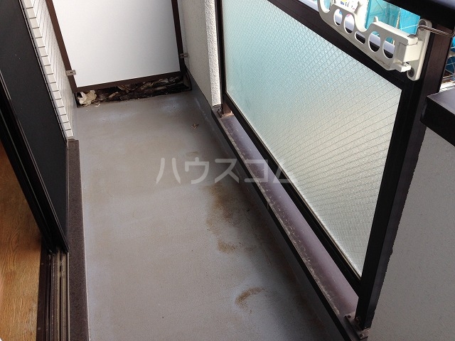 17/30 バルコニー