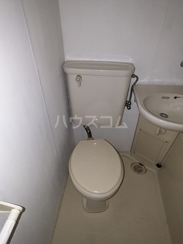 8/24 トイレ