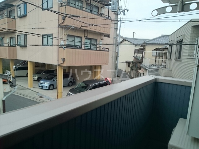 17/26 バルコニー