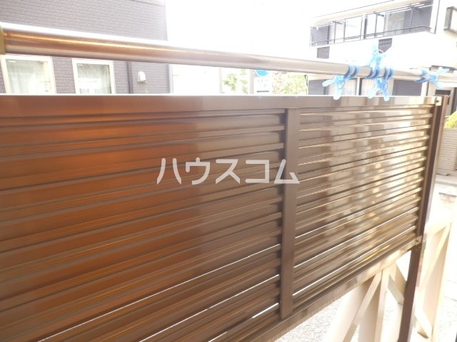 11/15 バルコニー