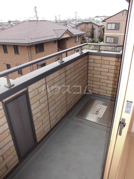 19/30 バルコニー