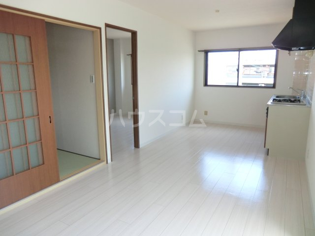 8/21 リビング/ダイニング