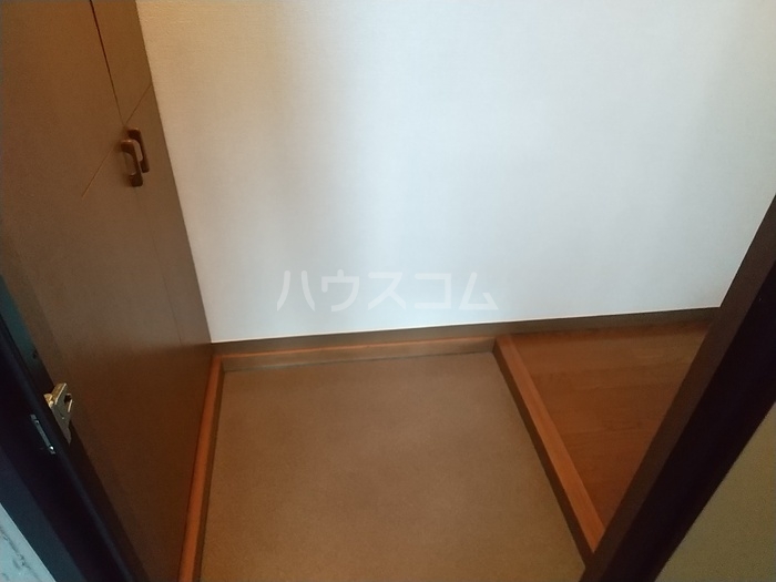 6/19 玄関