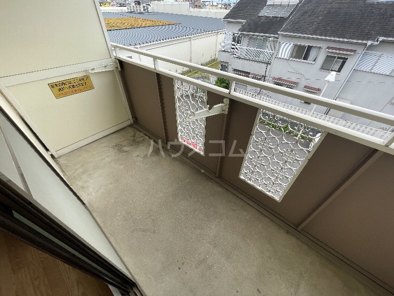 19/30 バルコニー