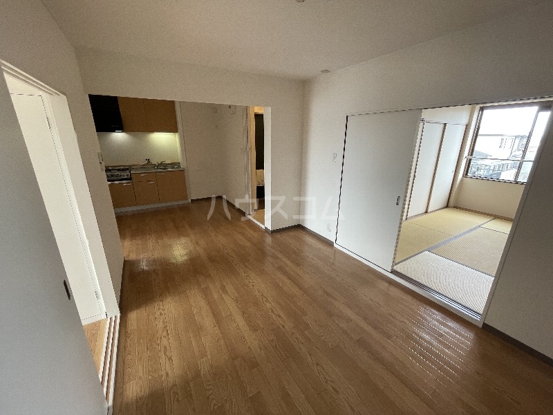 6/30 リビング/ダイニング