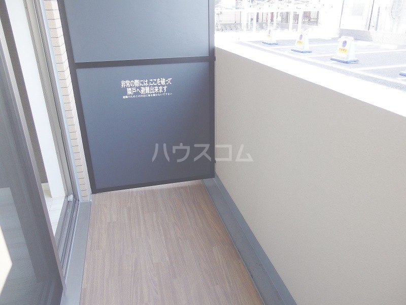 17/30 バルコニー