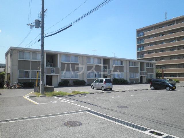 14/15 駐車場