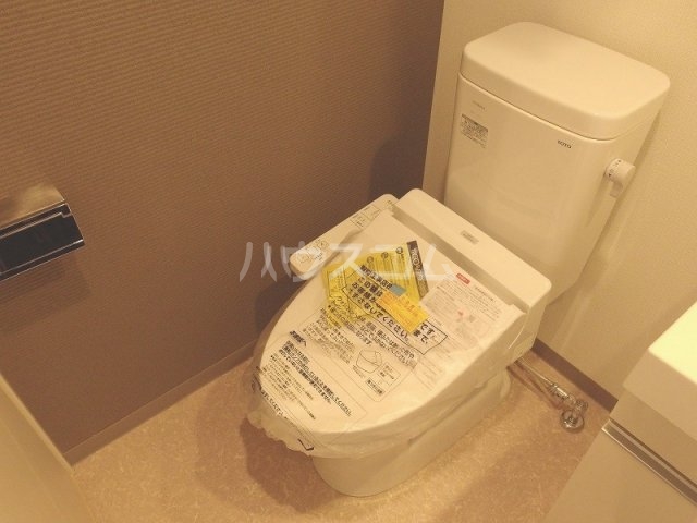 8/26 トイレ
