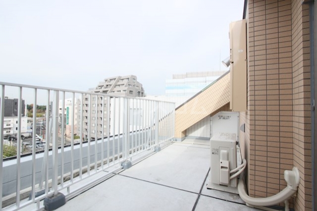 13/27 バルコニー