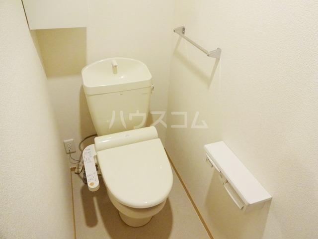 8/17 トイレ