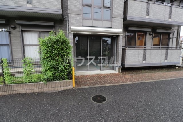 2/13 エントランス