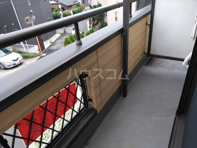 15/26 バルコニー