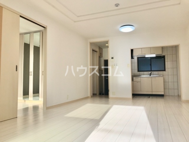 3/18 リビング/ダイニング