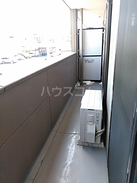 14/20 バルコニー