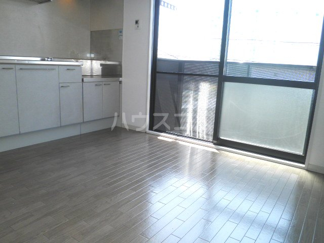 12/15 バルコニー