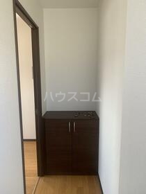 6/21 玄関