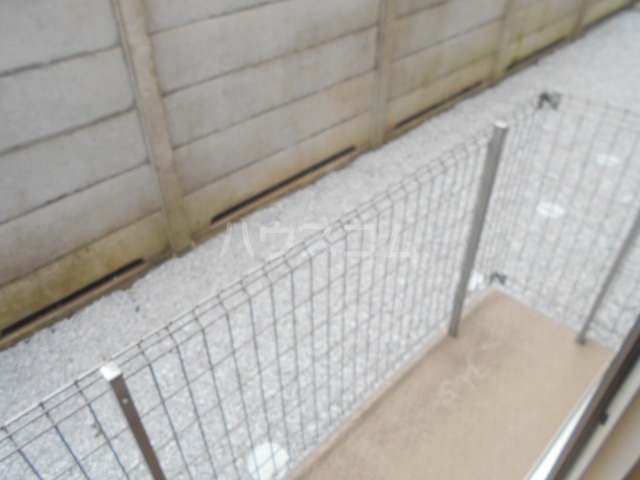 10/24 バルコニー