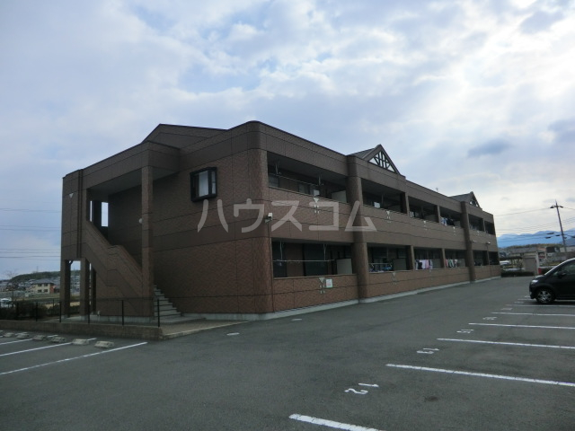 2/6 駐車場