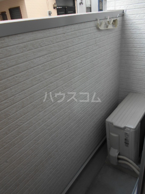 21/30 バルコニー