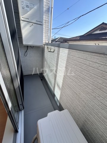 21/30 バルコニー