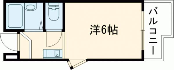 ローズピアの間取り
