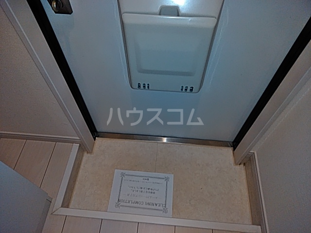 10/30 玄関