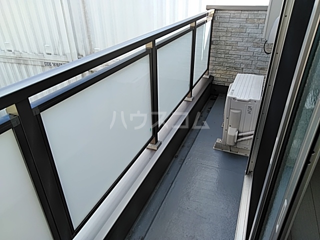 21/30 バルコニー