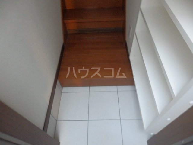 9/28 玄関