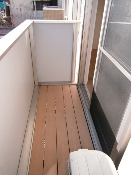 16/25 バルコニー