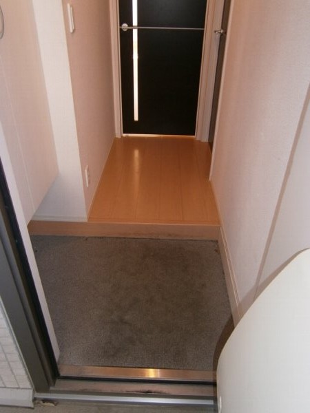 7/25 玄関