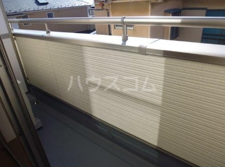 15/26 バルコニー