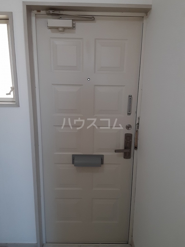 10/30 玄関