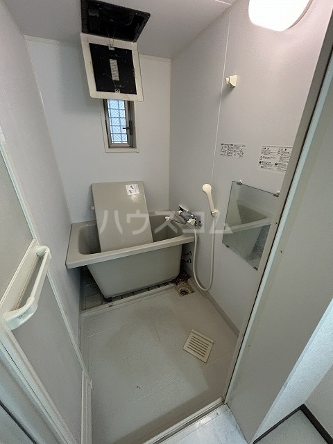 8/24 浴室