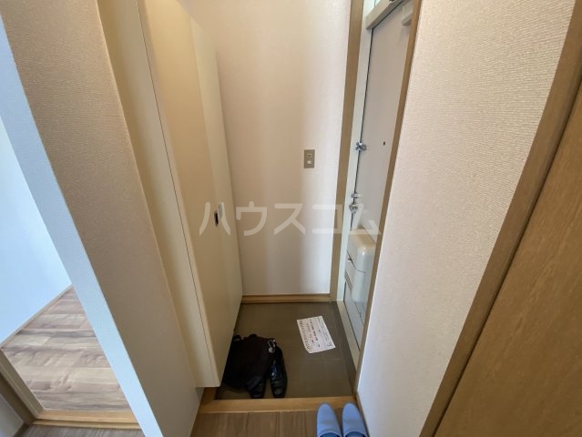 11/27 玄関