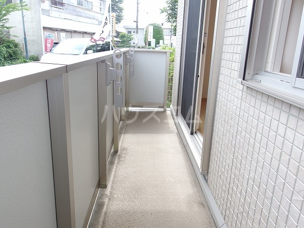 17/26 バルコニー