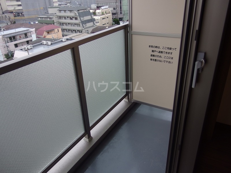 17/30 バルコニー