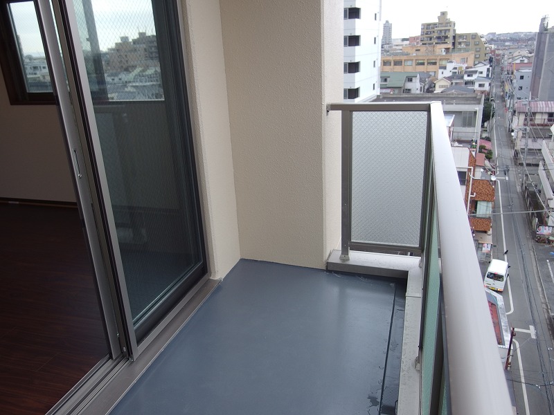 18/29 バルコニー