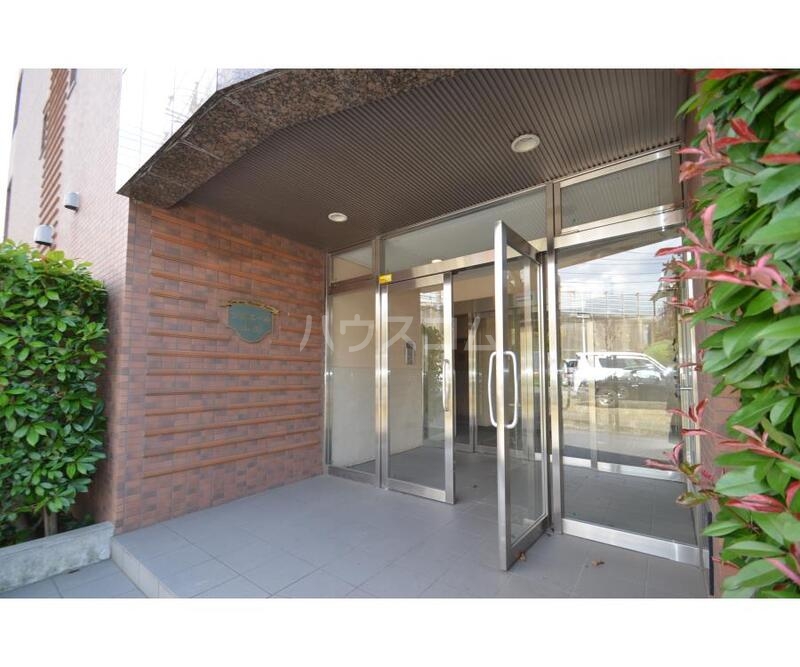 3/9 エントランス