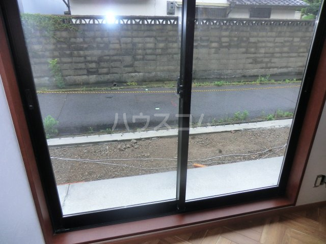 11/22 バルコニー