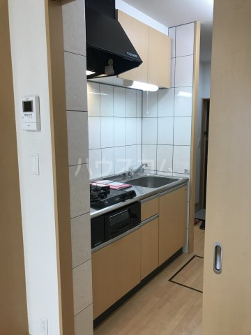 6/18 キッチン