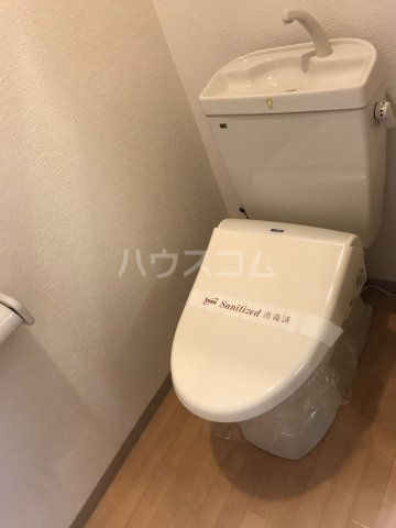 8/18 トイレ