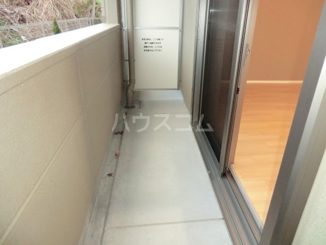 17/21 バルコニー