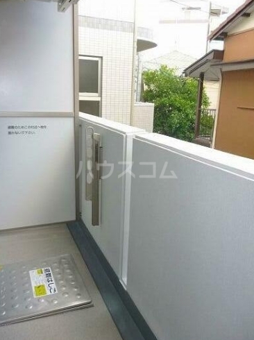 21/30 バルコニー